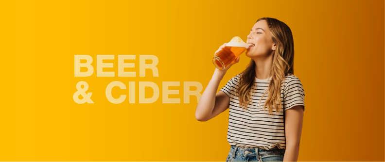 Shoppers – Beer & cider buyers