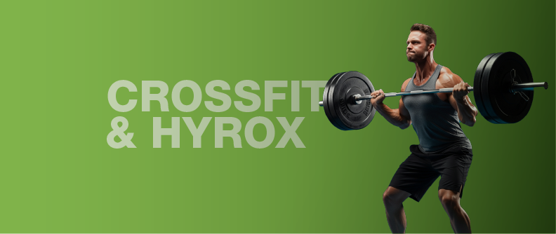Crossfit & Hyrox Enthusiasts