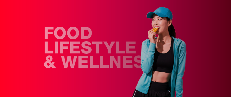 Ticketholders - Food, Lifestyle & Wellness
