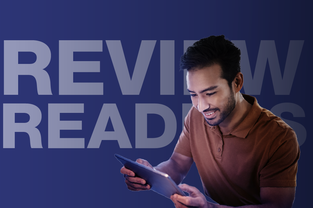 Review Readers - Finance & Legal