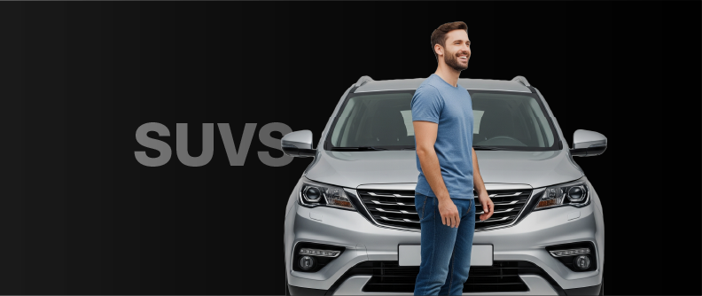 Shoppers - SUVs
