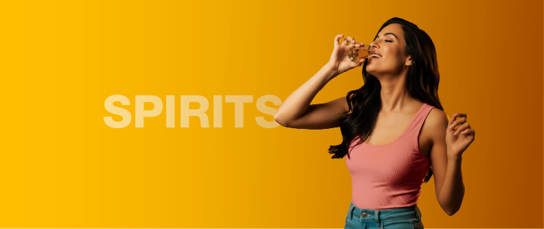 Shoppers – Spirits buyers