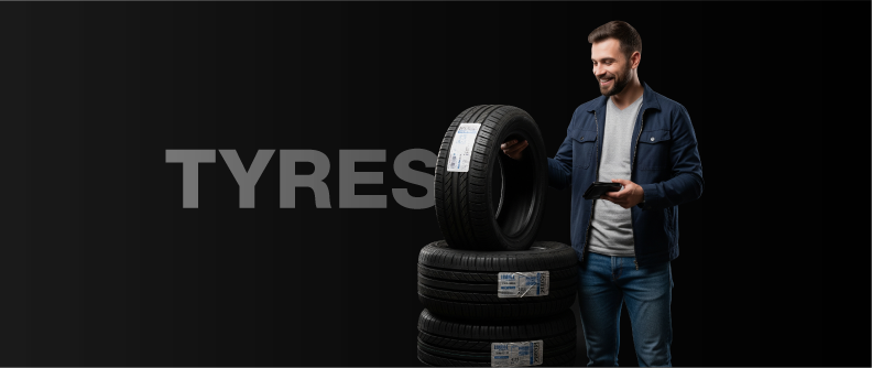 Shoppers - Tyres