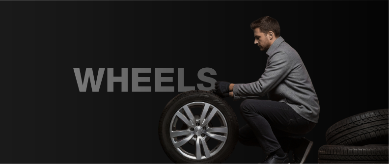 Shoppers - Wheels