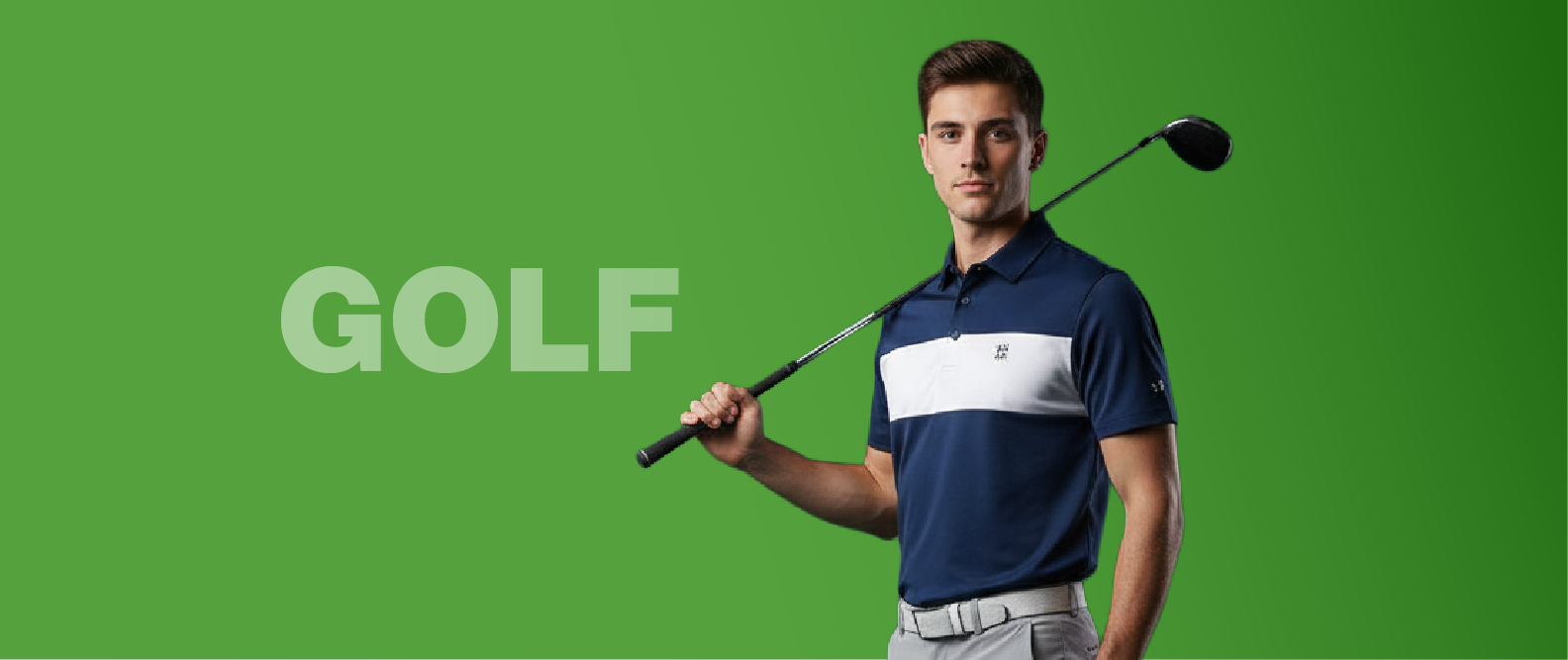 Shoppers - Golf Enthusiasts